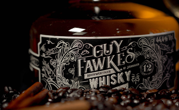 Guy Fawkes Whisky