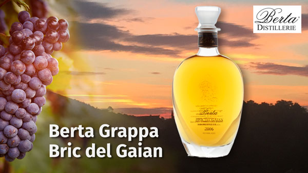 Berta Grappa Bric del Gaian