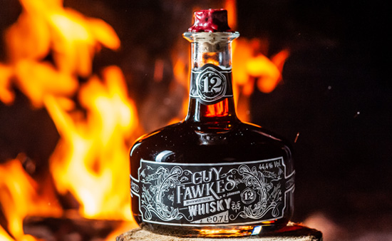 Guy Fawkes Whisky