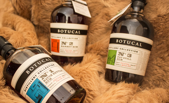 Botucal Distillery Collection