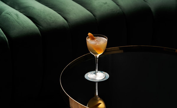 Soixante Quinze Cocktail