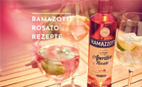 Ramazzotti Rosato Rezepte