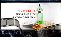 Sex & the City und das perfekte Cosmopolitan-Rezept mit Gin