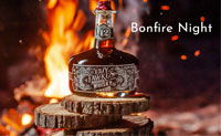 Hot Whisky - Rezepte mit Guy Fawkes