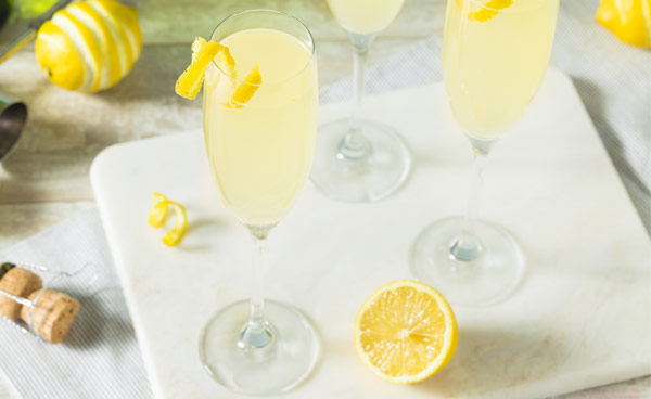 French 75 Cocktail