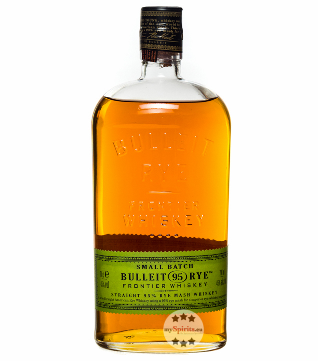 Bulleit 95 Rye Frontier Whiskey