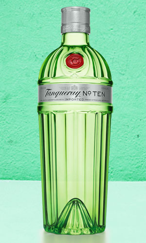 Tanqueray No. Ten