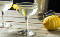 Das Rezept für den „Vesper“ Martini von James Bond aus Casino Royale