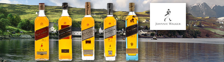 Johnnie Walker Blended Scotch Whisky