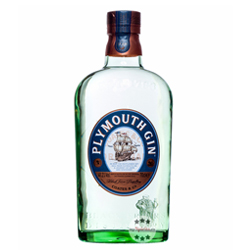 Plymouth Gin 0,7 Liter 