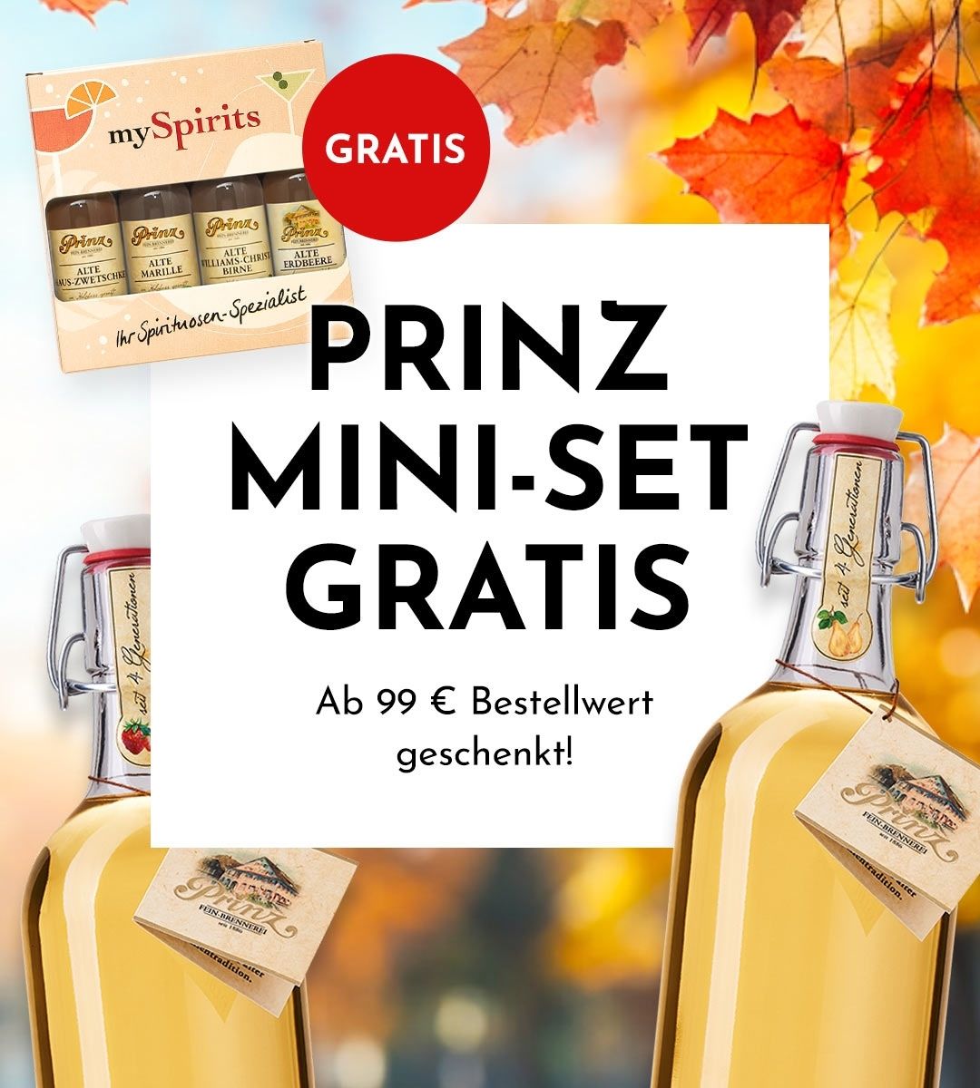 Jetzt gratis Miniaturen-Set mit den beliebten Alten Sorten sichern!