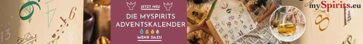 Neu: Premium Adventskalender von mySpirits