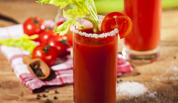 Cubanita (Rum Bloody Mary)