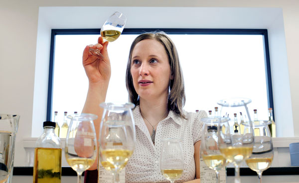 Gillian Macdonald – Head of Analytics & Whisky Creation 