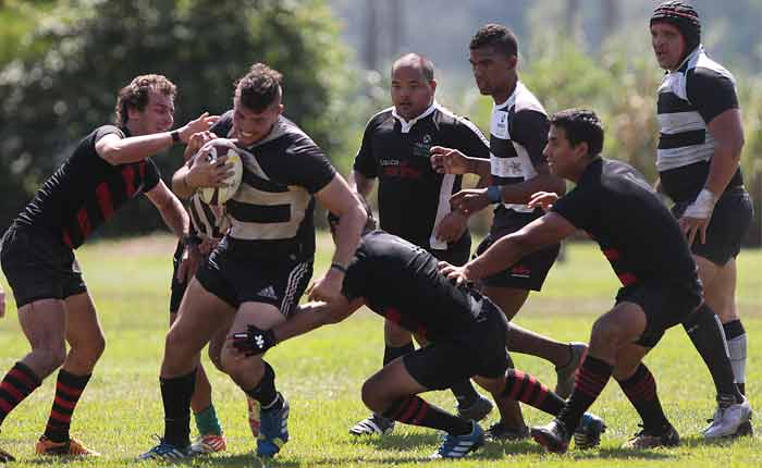 Rugby als Sozialprojekt für Jugendliche