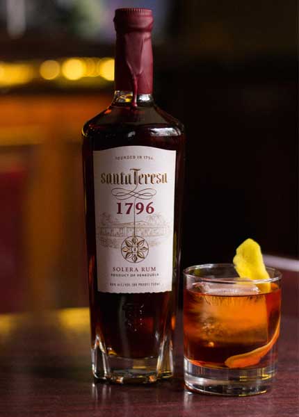 Santa Teresa 1796 Solera Rum