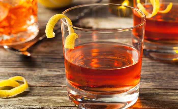 The Sazerac