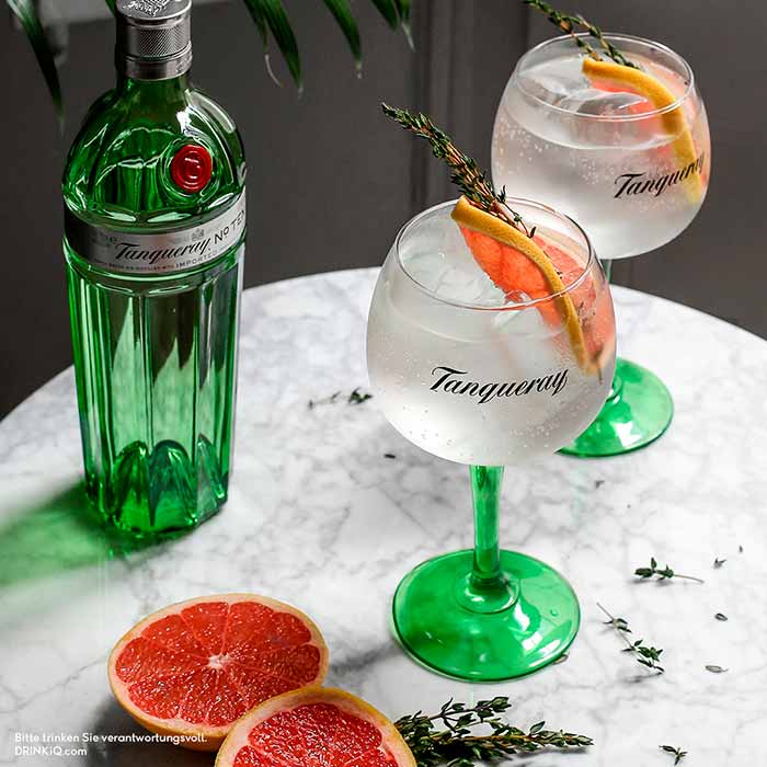 Tanqueray No Ten Gin 