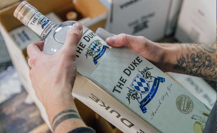 The Duke Gin- Bayrische Qualität die überzeugt