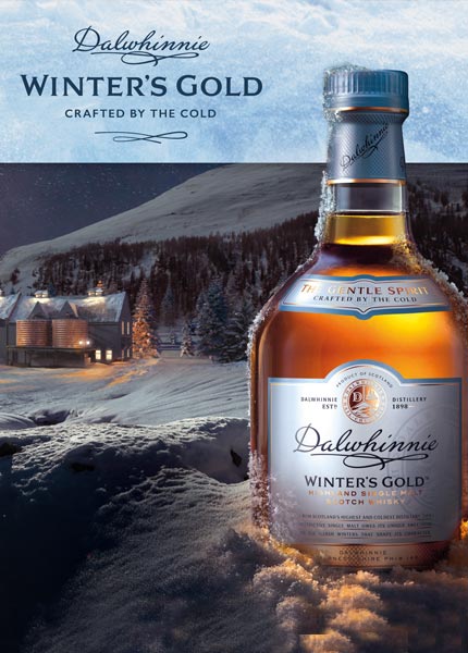 Dalwhinnie Winter's Gold