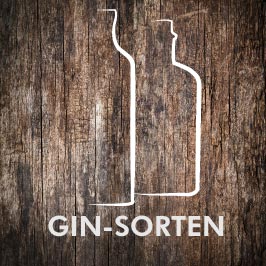 London Dry Gin, New Western Dry Gin, Distilled Gin oder Old Tom Gin