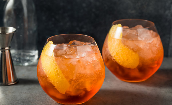 Maracuja Spritz