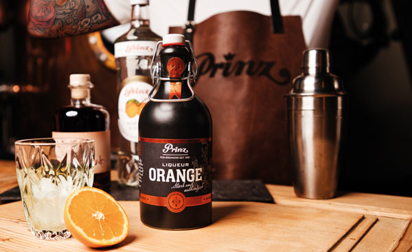 Nobilant Orange Liqueur