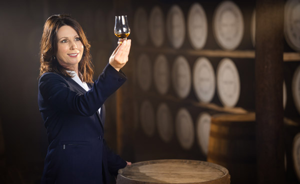 Alex Thomas - Master Distiller bei Bushmills