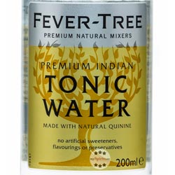 Fever Tree Tonic Water