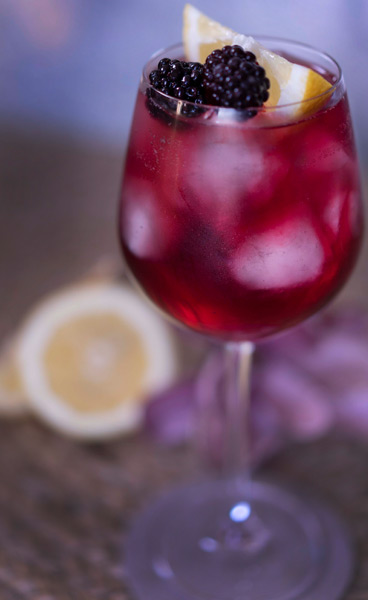 Bramble & Tonic