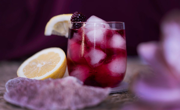 Bramble Cocktail