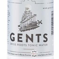 Gents Swiss Roots Tonic Water