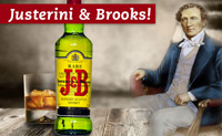 Justerini & Brooks – Party-Whisky der Liebe wegen