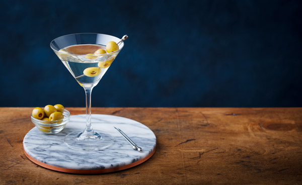 Martini Cocktail