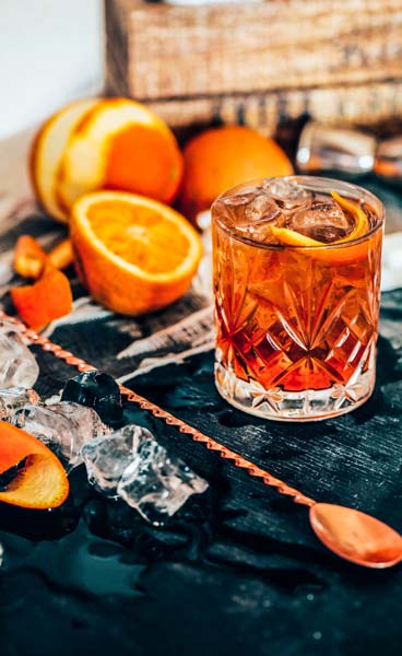 Old Fashioned Cocktail