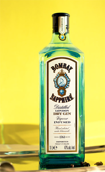 Bombay Sapphire Gin