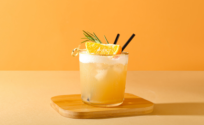 California Sour Cocktail