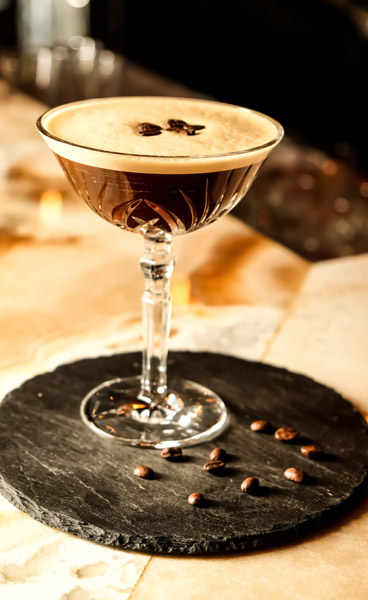 Espresso Martini Cocktail