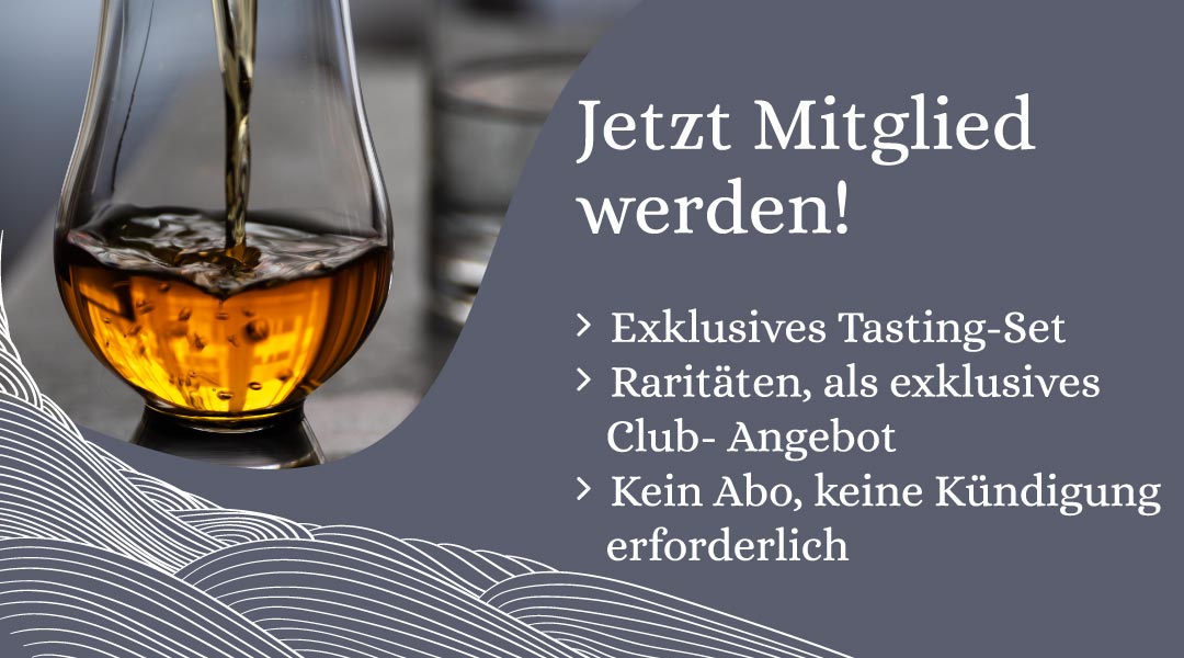 mySpirits Whisky-Club - Ihre Vorteile