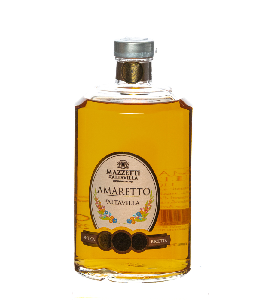 Image of Mazzetti d'Altavilla Amaretto / 25 % Vol. / 0,7 Liter-Flasche