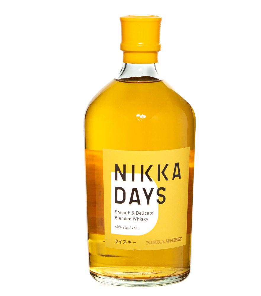 Image of Nikka Days Blended Whisky / 40 % Vol. / 0,7 Liter-Flasche in Geschenkkarton