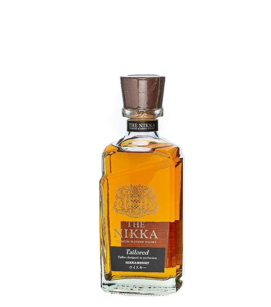 Image of The Nikka Tailored Premium Blended Whisky / 43 % Vol. / 0,7 Liter-Flasche in Geschenkbox