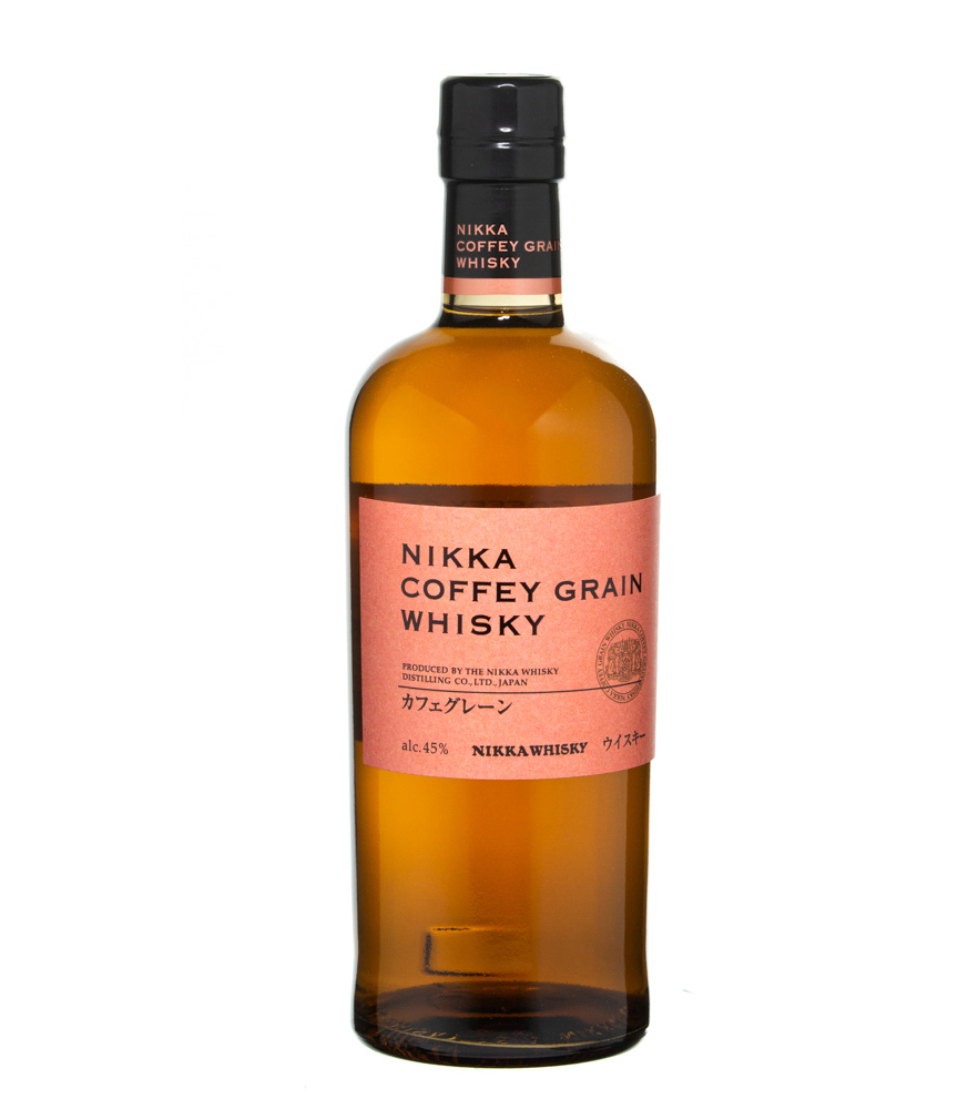 Image of Nikka Coffey Grain Whisky / 45 % Vol. / 0,7 Liter-Flasche in Geschenkkarton