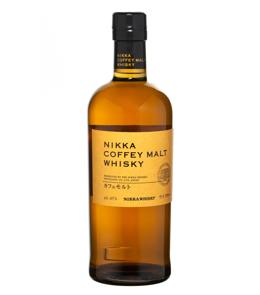 Image of Nikka Coffey Malt Whisky / 45 % Vol. / 0,7 Liter-Flasche in Geschenkkarton