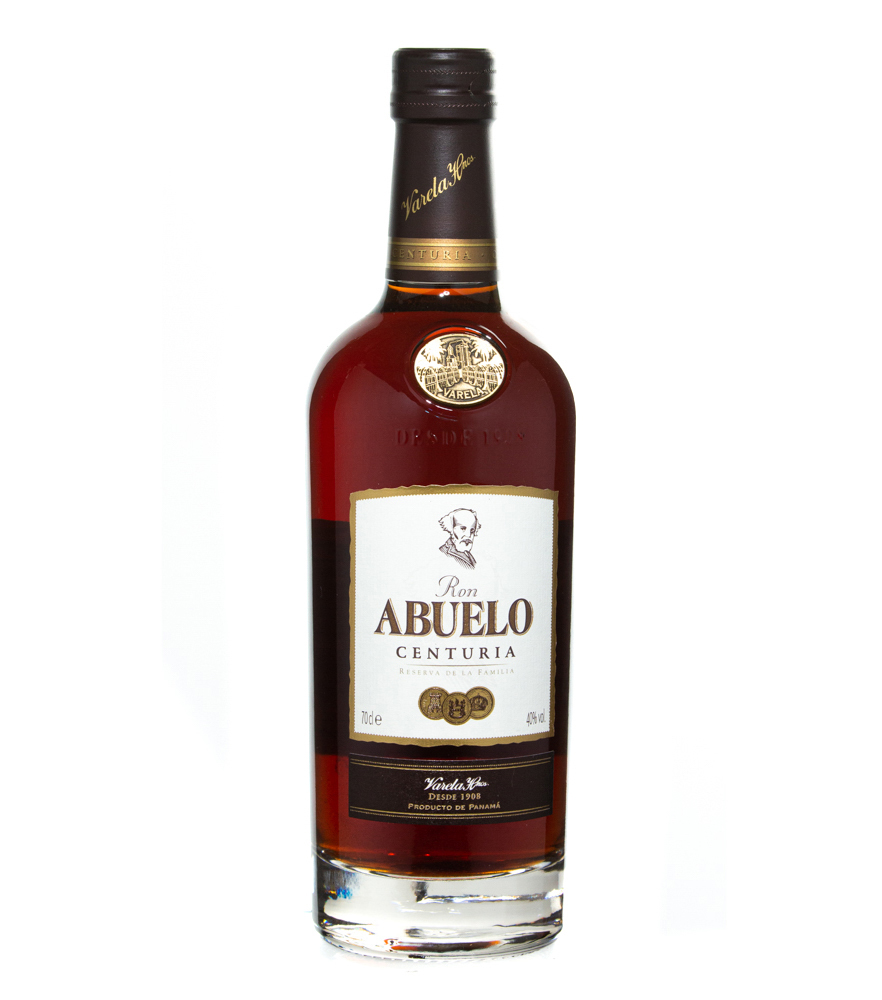 Image of Ron Abuelo Centuria Reserva de la Familia / 40 % Vol. / 0,7 Liter-Flasche in Geschenkschatulle