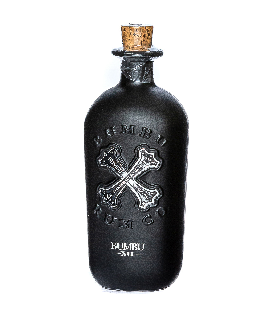 Image of Bumbu XO Rum / 40 % Vol. / 0,7 Liter-Flasche