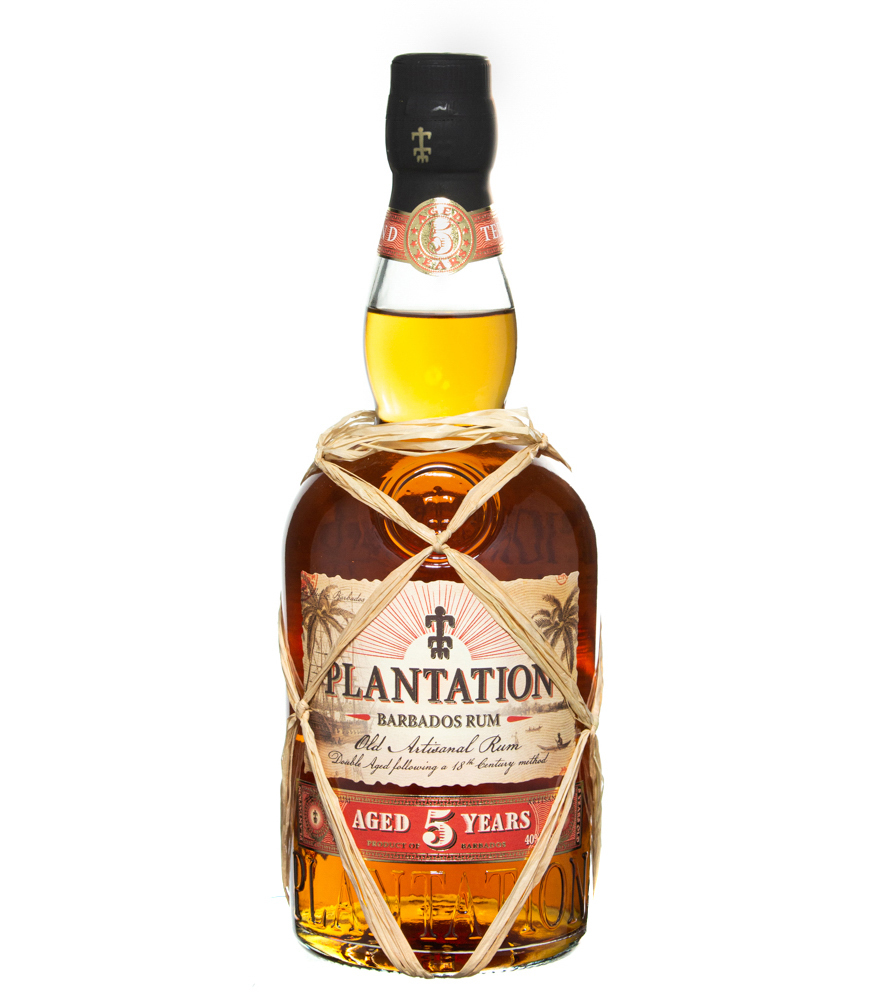 Image of Plantation Rum 5 Jahre Barbados Grande Reserve Rum / 40 % Vol. / 0,7 Liter-Flasche