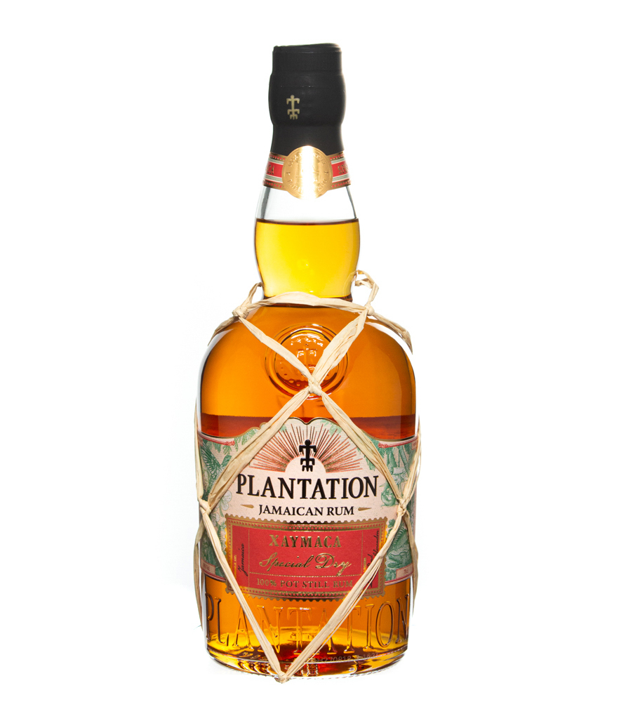 Image of Plantation Xaymaca Special Dry Jamaican Rum / 43 % Vol. / 0,7 Liter-Flasche