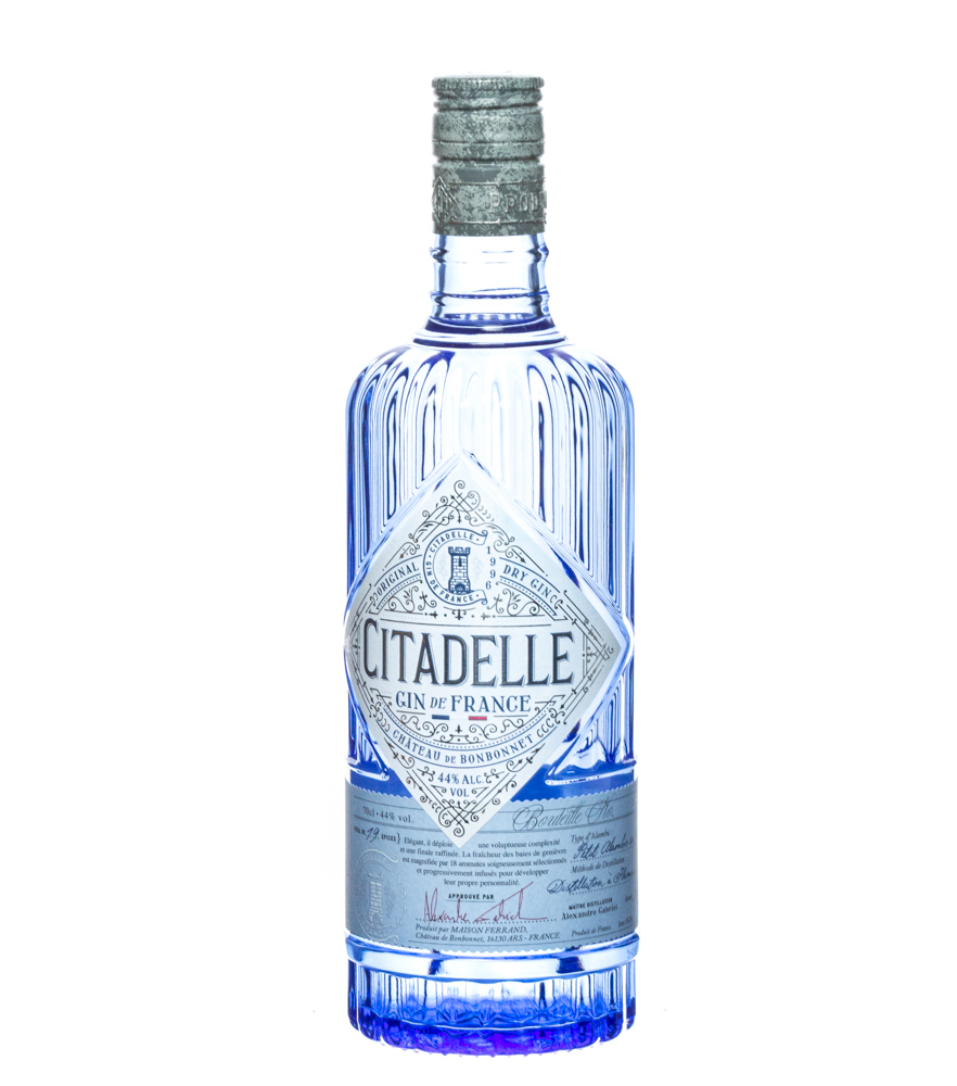 Image of Citadelle Gin de France Original / 44 % Vol. / 0,7 Liter-Flasche