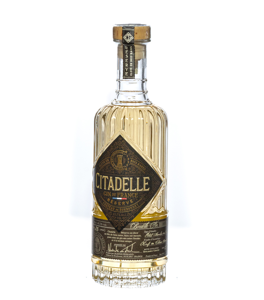 Image of Citadelle Réserve Gin de France / 45,2 % Vol. / 0,7 Liter-Flasche